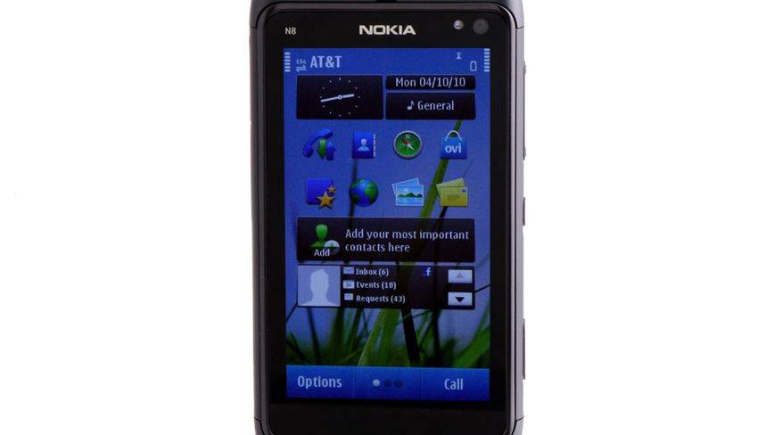 nokia n8 support
